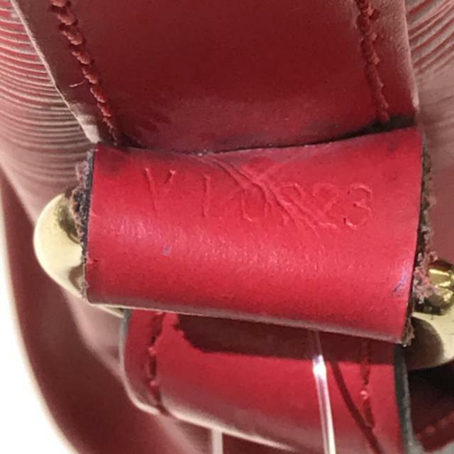 LOUIS VUITTON - ルイヴィトン ショルダーバッグ エピ ノエの通販 by