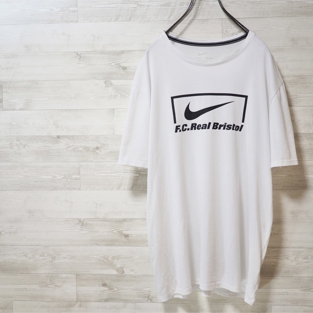 F.C.R.B. - F.C.R.B.×NIKE 16SS Dri-Fit Goal Tee -XLの通販 by