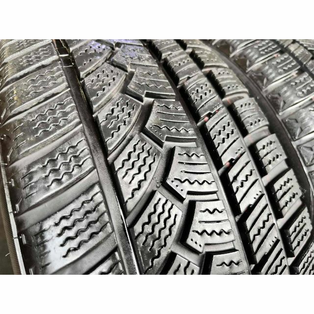 ハイフライスタッドレス　225/45R18　2本、245/40R18　2本