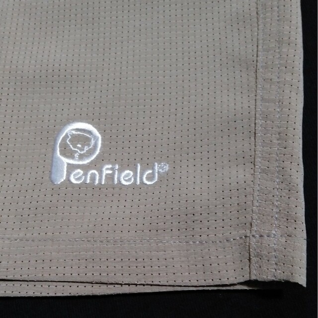 PEN FIELD(ペンフィールド)の【新品･未使用】Penfield メッシュ メンズ ハーフパンツ メンズのパンツ(ショートパンツ)の商品写真