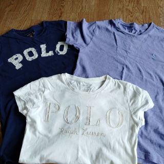 ポロラルフローレン(POLO RALPH LAUREN)のラルフローレンTシャツ　まとめ売り　週末限定お値下げバラもOK(Tシャツ(半袖/袖なし))