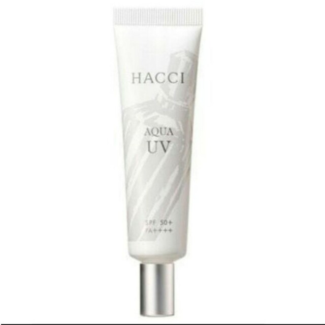 HACCI(ハッチ)の新品■ハッチ1912 アクアUV P SPF50+ PA++++ 30g コスメ/美容のボディケア(日焼け止め/サンオイル)の商品写真