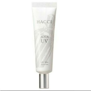 ハッチ(HACCI)の新品■ハッチ1912 アクアUV P SPF50+ PA++++ 30g(日焼け止め/サンオイル)