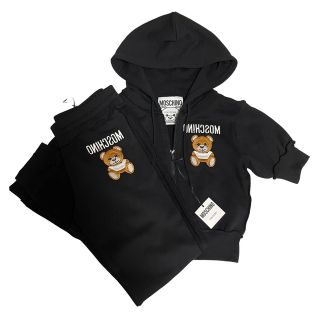 未使用 MOSCHINO モスキーノ お洒落 セットアップ 大人-