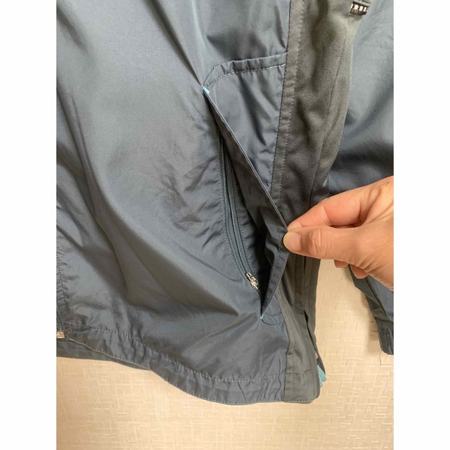 asics(アシックス)のアシックス　ウィンドブレーカー　M メンズのジャケット/アウター(ナイロンジャケット)の商品写真