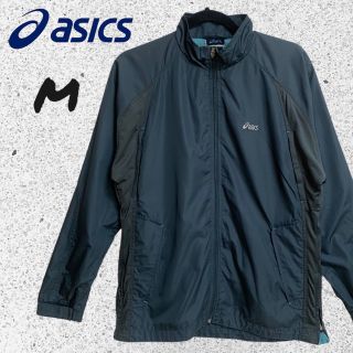 アシックス(asics)のアシックス　ウィンドブレーカー　M(ナイロンジャケット)