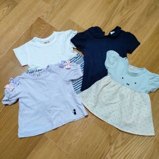 ギャップキッズ(GAP Kids)の子供服　女の子　90cm-100cm(Tシャツ/カットソー)