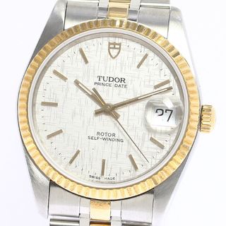 【TUDOR】チュードル オイスタープリンス Cal.2483 7995/0 自動巻き メンズ_709260