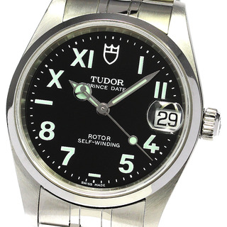 チュードル(Tudor)のチュードル TUDOR 72000 プリンスデイト デイト Cal.2824-2 自動巻き ボーイズ _753528【ev20】(腕時計(アナログ))