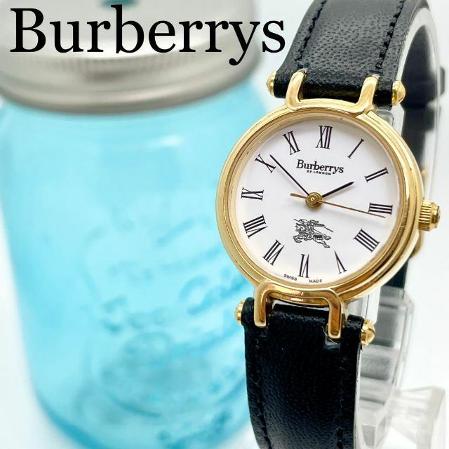 BURBERRY - 601 Burberrys バーバリー時計 レディース腕時計