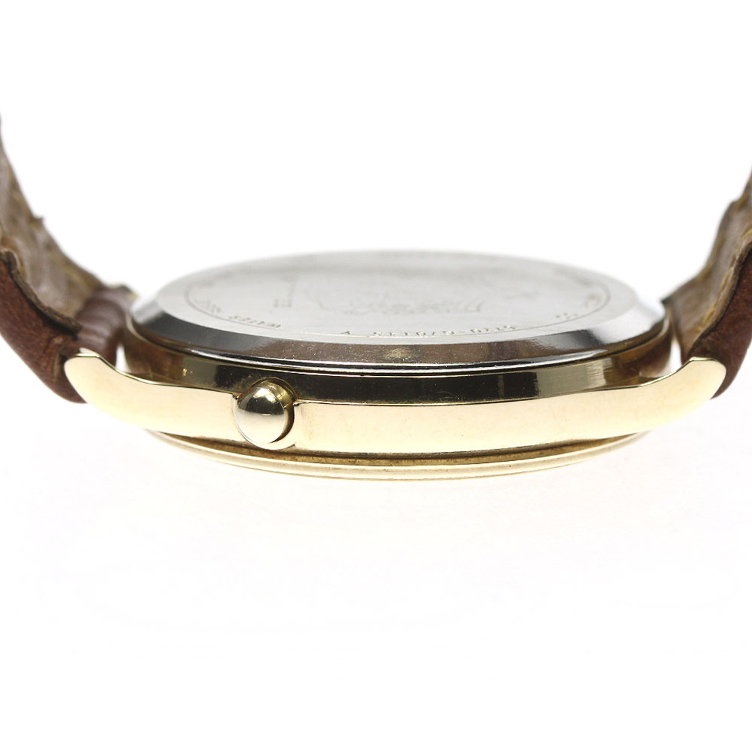 CITIZEN(シチズン)のジャンク シチズン CITIZEN 6720-G70145 アバロン ワールドタイム クォーツ メンズ _750377 メンズの時計(腕時計(アナログ))の商品写真