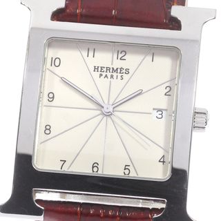 エルメス(Hermes)のエルメス HERMES HH1.810 Hウォッチ クォーツ レディース _754628(腕時計(アナログ))