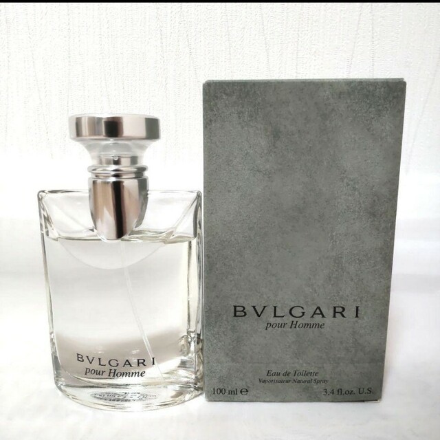 BVLGARI - ブルガリ プールオム オーデトワレ BVLGARIの通販 by ラクマ