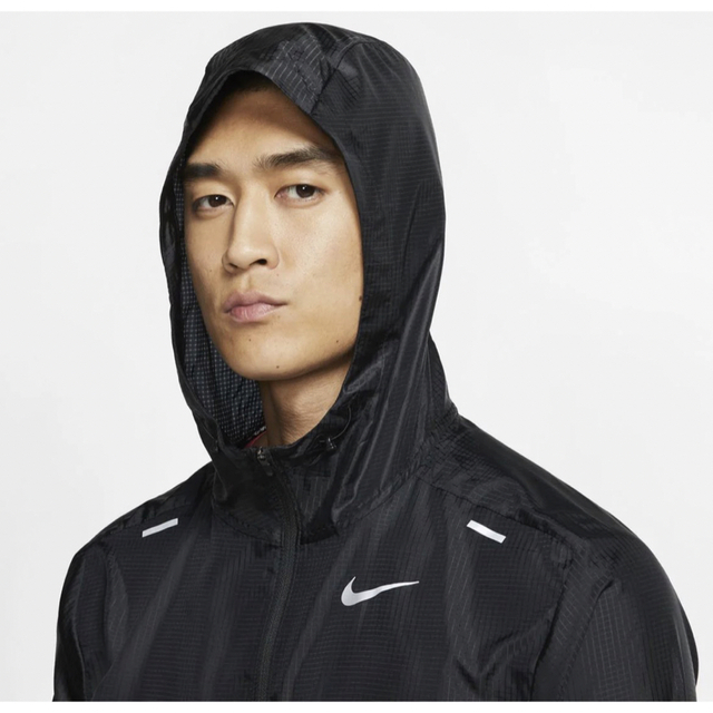 NIKE(ナイキ)のナイキ ランニング ウインドブレーカー ウィンドランナー ジャケット　Mサイズ メンズのジャケット/アウター(ナイロンジャケット)の商品写真