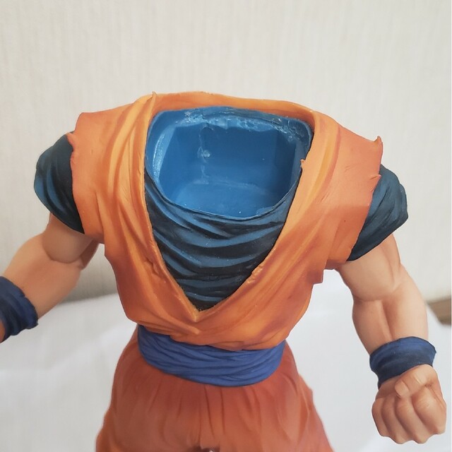 BANPRESTO(バンプレスト)のドラゴンボール グランディスタ 孫悟空 超サイヤ人 フィギュア ベジータ エンタメ/ホビーのおもちゃ/ぬいぐるみ(キャラクターグッズ)の商品写真