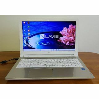 NEC - 最新Win11 NS150H/3865U/8G/SSD240G/DVD/WLANの通販 by 丑年
