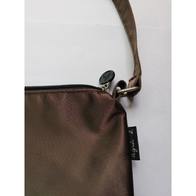 agnes b.(アニエスベー)のアニエスb　ショルダーバッグ レディースのバッグ(ショルダーバッグ)の商品写真