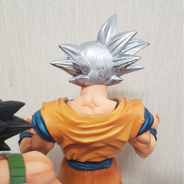 BANPRESTO(バンプレスト)のドラゴンボール グランディスタ 孫悟空 ロゼ バーダック フィギュア ベジータ ハンドメイドのおもちゃ(フィギュア)の商品写真