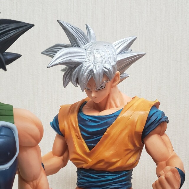 BANPRESTO(バンプレスト)のドラゴンボール グランディスタ 孫悟空 ロゼ バーダック フィギュア ベジータ ハンドメイドのおもちゃ(フィギュア)の商品写真