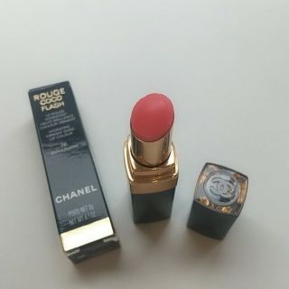 シャネル(CHANEL)の★CHANEL★ルージュ ココ フラッシュ/ 76 エンスージアズム(口紅)