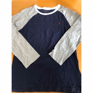 ポロラルフローレン(POLO RALPH LAUREN)のラルフローレン長袖Tシャツ160(Tシャツ/カットソー)