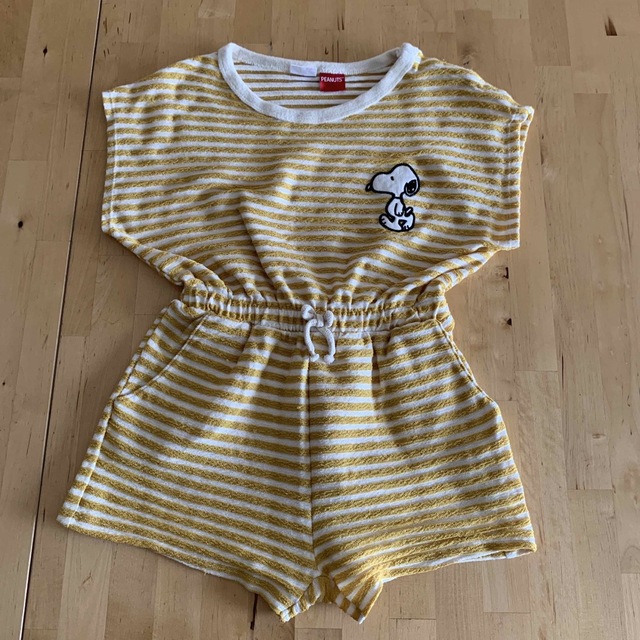 ZARA  SNOOPY  ZARAKIDS キッズ/ベビー/マタニティのキッズ服女の子用(90cm~)(ワンピース)の商品写真