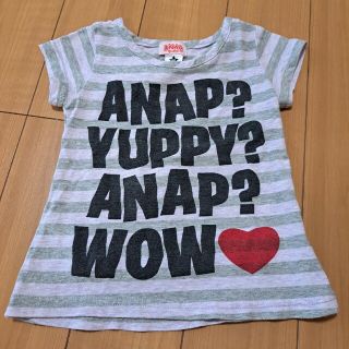 アナップキッズ(ANAP Kids)のANAP半袖(Tシャツ/カットソー)