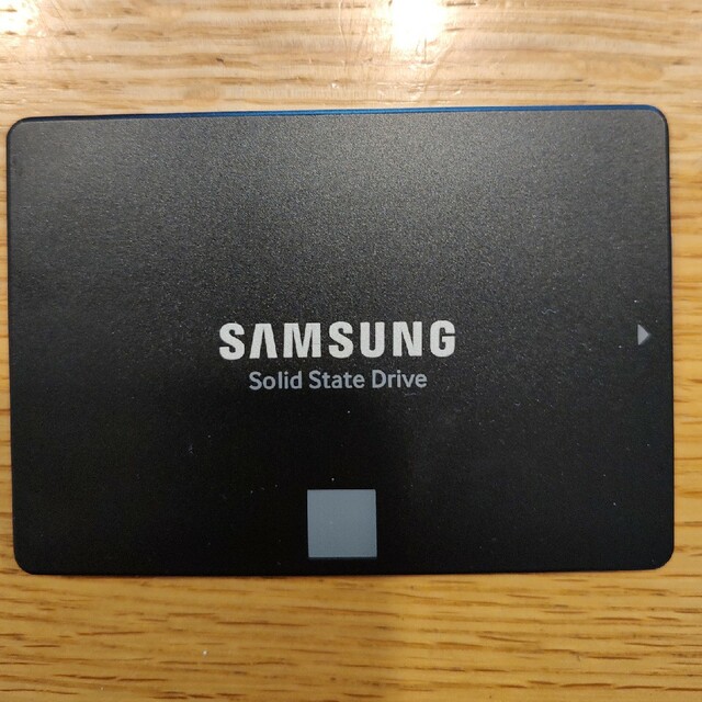 SAMSUNG SSD 860EVO 1TB 2.5インチ