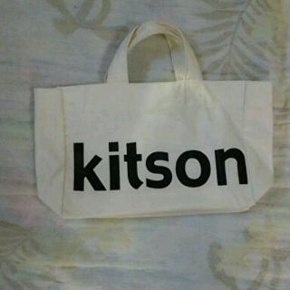 キットソン(KITSON)のキットソン(トートバッグ)