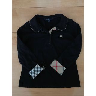 バーバリー(BURBERRY)のバーバリー　Burberry ブラック　トップス　120(Tシャツ/カットソー)