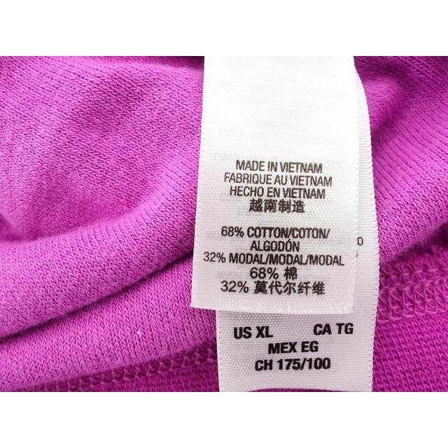 Juicy Couture - JUICY COUTURE ジューシークチュール パイル ジップ