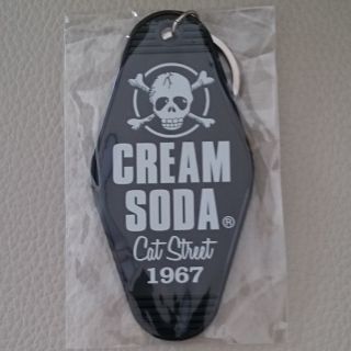 クリームソーダ キーホルダー 新品未使用(キーホルダー)