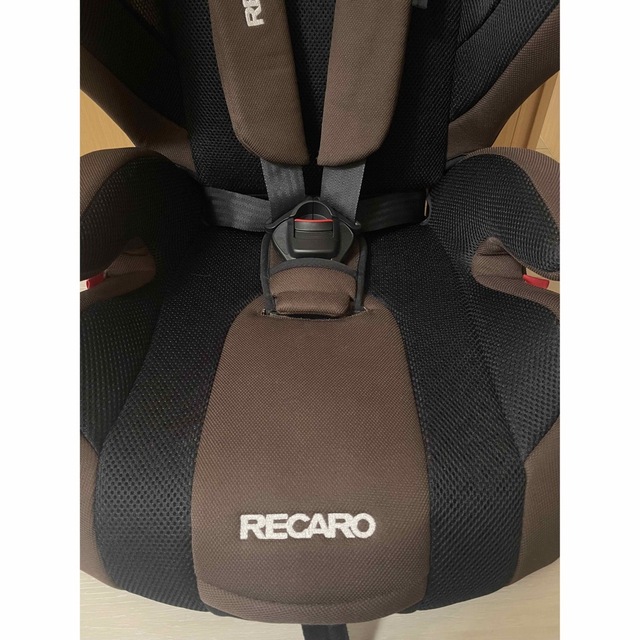 RECARO(レカロ)のクリーニング済　レカロ　スタート　ジェイワン　 キッズ/ベビー/マタニティの外出/移動用品(自動車用チャイルドシート本体)の商品写真