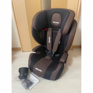 レカロ(RECARO)のクリーニング済　レカロ　スタート　ジェイワン　(自動車用チャイルドシート本体)