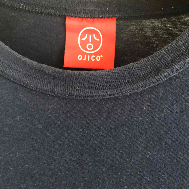 OJICO(オジコ)のOJICO オジコ　メンズ　　　　　　　　　　鉄道　半袖Tシャツ　M メンズのトップス(Tシャツ/カットソー(半袖/袖なし))の商品写真