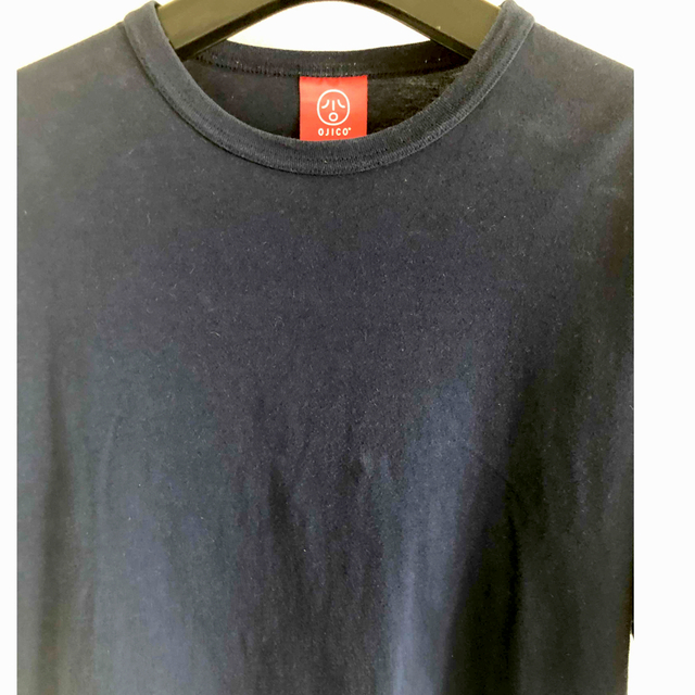 OJICO(オジコ)のOJICO オジコ　メンズ　　　　　　　　　　鉄道　半袖Tシャツ　M メンズのトップス(Tシャツ/カットソー(半袖/袖なし))の商品写真