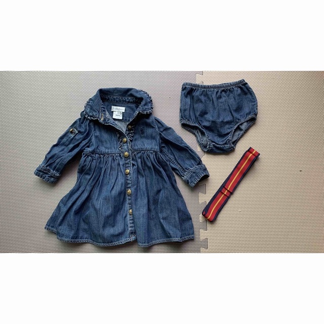 POLO RALPH LAUREN(ポロラルフローレン)のラルフローレン　子供洋服 キッズ/ベビー/マタニティのベビー服(~85cm)(その他)の商品写真