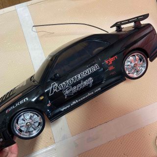 NIKKOラジコン スカイライン GTR R34 1/5 NISSAN ニッコー