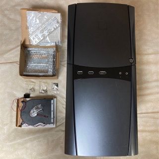 Antec SONATA ELITE ミドルタワー ATX PCケース 中古(PCパーツ)