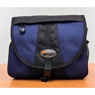 Lowepro カメラバッグ　EX180 ネイビー(ケース/バッグ)