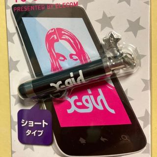 エレコム(ELECOM)のELECOM   スマートフォン対応　タッチペン　ショートタイプ(その他)