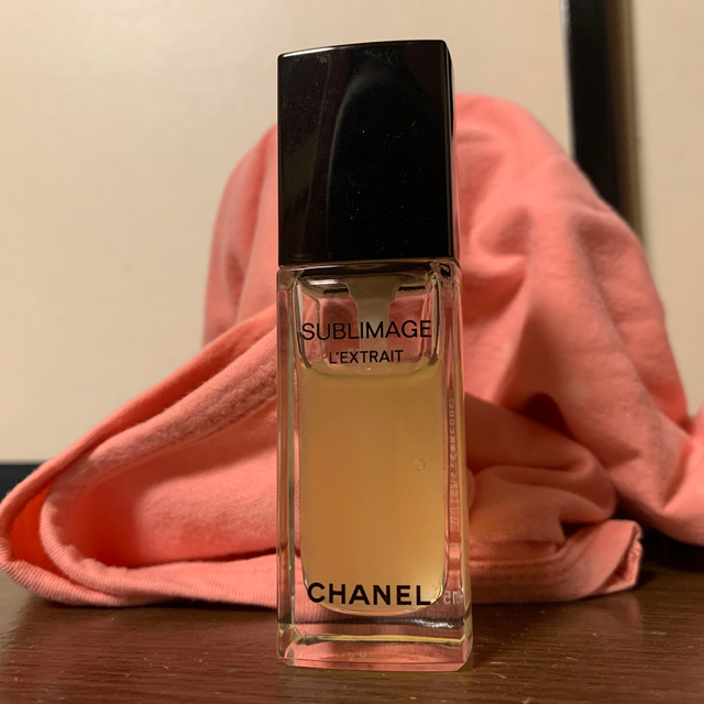 #CHANEL#半額以下#美容液#レクストレ ドゥ ユイルCHANEL