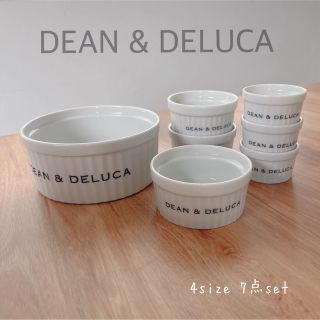 ディーンアンドデルーカ(DEAN & DELUCA)のDEAN&DELUCA ココット7点セット(食器)