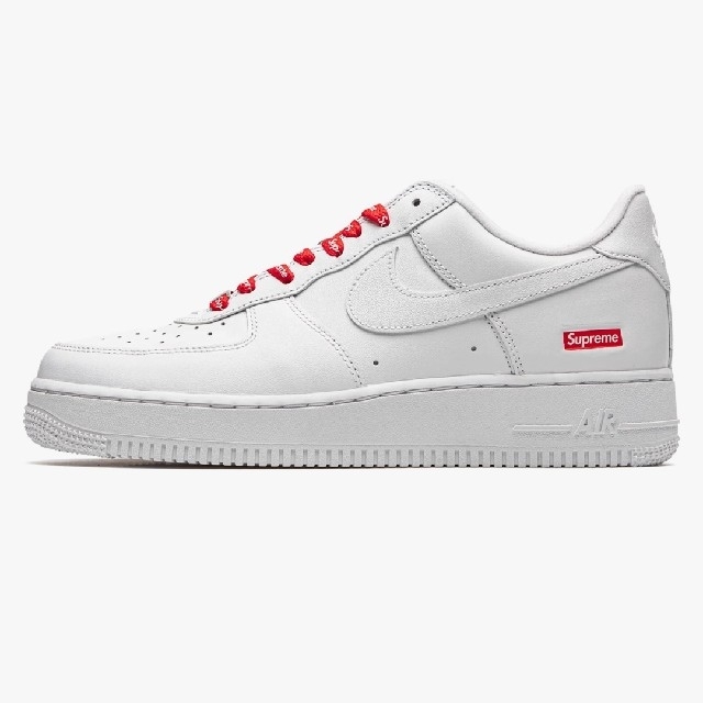 28.5㎝ ホワイト Supreme Nike Air Force 1 Low