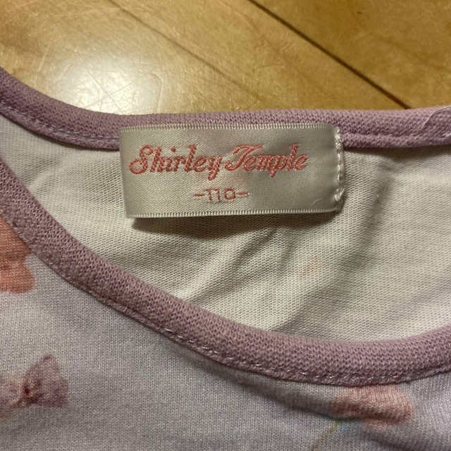 Shirley Temple(シャーリーテンプル)のShirley Temple Tシャツ キッズ/ベビー/マタニティのキッズ服女の子用(90cm~)(Tシャツ/カットソー)の商品写真