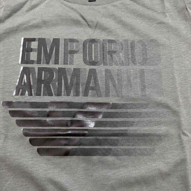 Emporio Armani - 新品 EMPORIO ARMANI エンポリオアルマーニ Tシャツ