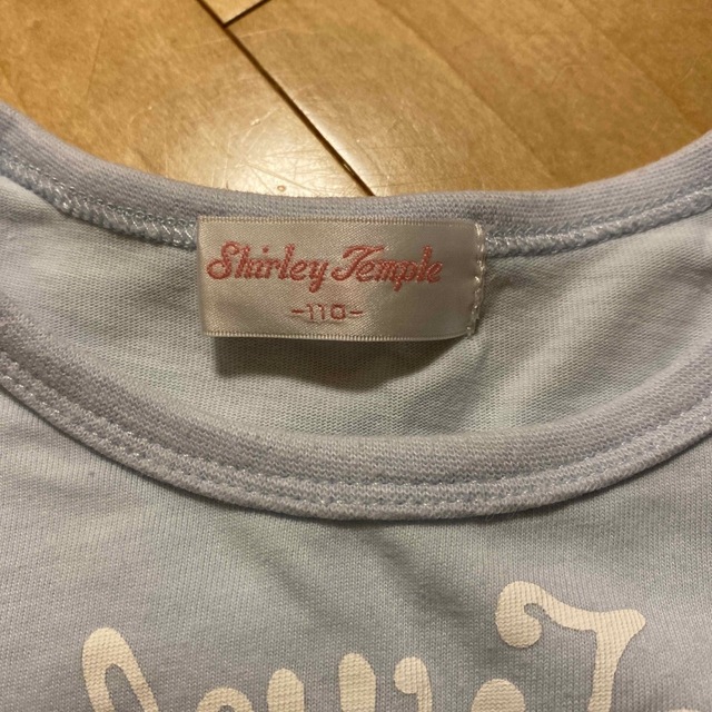 Shirley Temple(シャーリーテンプル)のShirley Temple Tシャツ キッズ/ベビー/マタニティのキッズ服女の子用(90cm~)(Tシャツ/カットソー)の商品写真