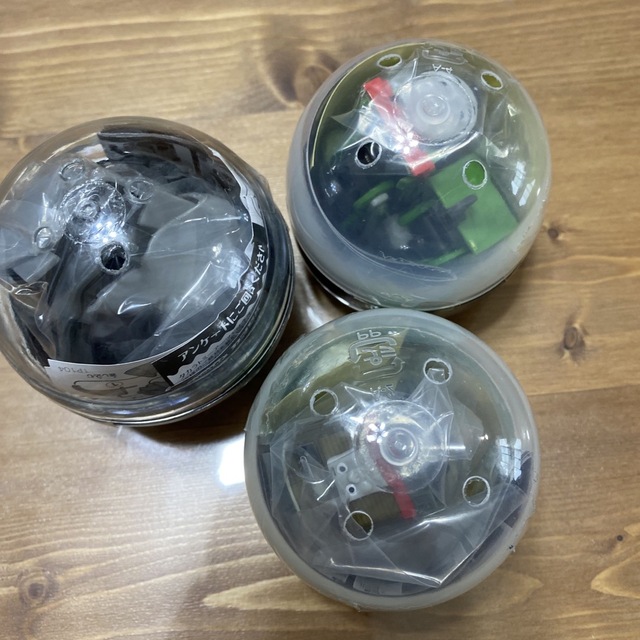 T-ARTS(タカラトミーアーツ)のカプセルプラレール 急行列車編 新品未使用 トビー ヘンリー 岩山トンネルセット エンタメ/ホビーのおもちゃ/ぬいぐるみ(キャラクターグッズ)の商品写真