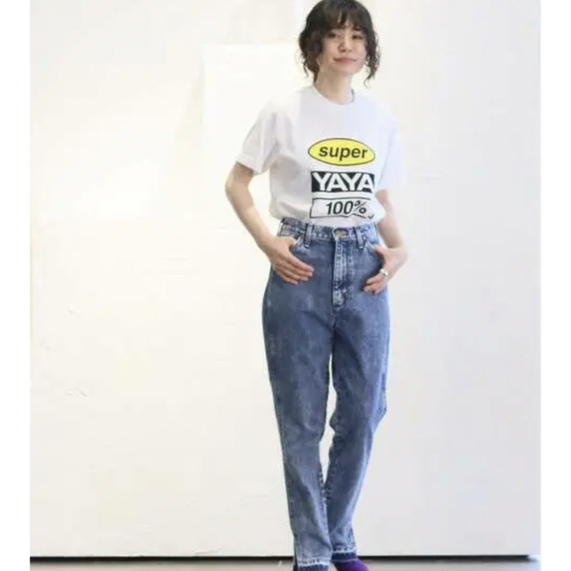 CITYSHOP - Superyaya スーパーヤヤ YAYA100% Tシャツ XSの通販 CITYSHOP - Superyaya スーパーヤヤ YAYA100% Tシャツ XSの通販