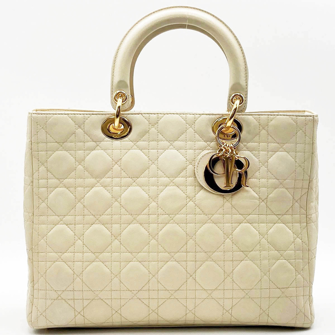 在庫超特価 Christian Dior - Dior レディディオール カナージュ
